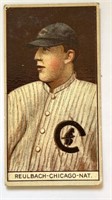 1912 T207 Brown Background Reulbach Tobacco Card