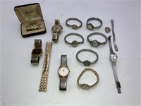 Timex/Elgin/Lorus Watches/More