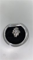 Ladies Cocktail ring. Size 7