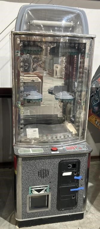 Sammy Light-Up Prize Arcade Game.