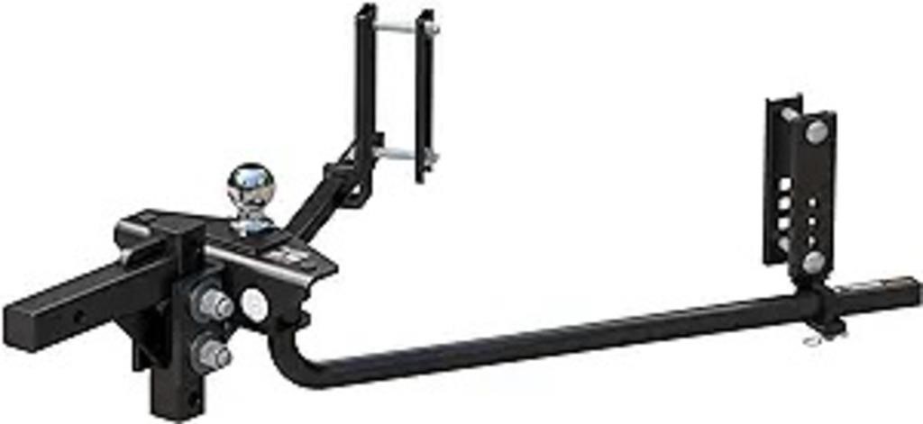 Curt 17601 Trutrack 2p Weight Distribution Hitch W