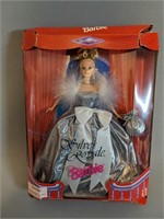 Silver Royale Barbie (Damaged)