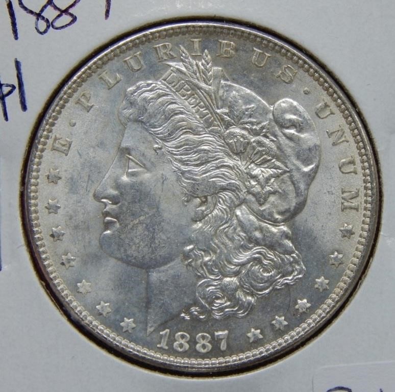 Weekly Coins & Currency Auction 6-21-24