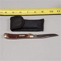 Schrade Old Timer USA 1940T with sheath
