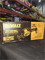 DeWalt 20V Reciprocating Saw