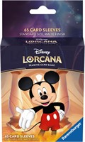 $10  Disney - Lorcana Card Sleeve (Mickey Mouse)