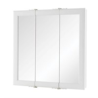 24in W x 24in H Medicine Cabinet with Mirror