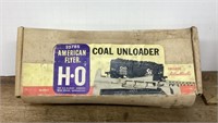 American flyer coal unloader 35785