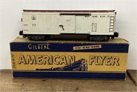 American Flyer box car 933