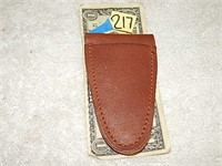 Leather Knife Sheath