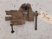 Littles Town PA 4" Bench Vice