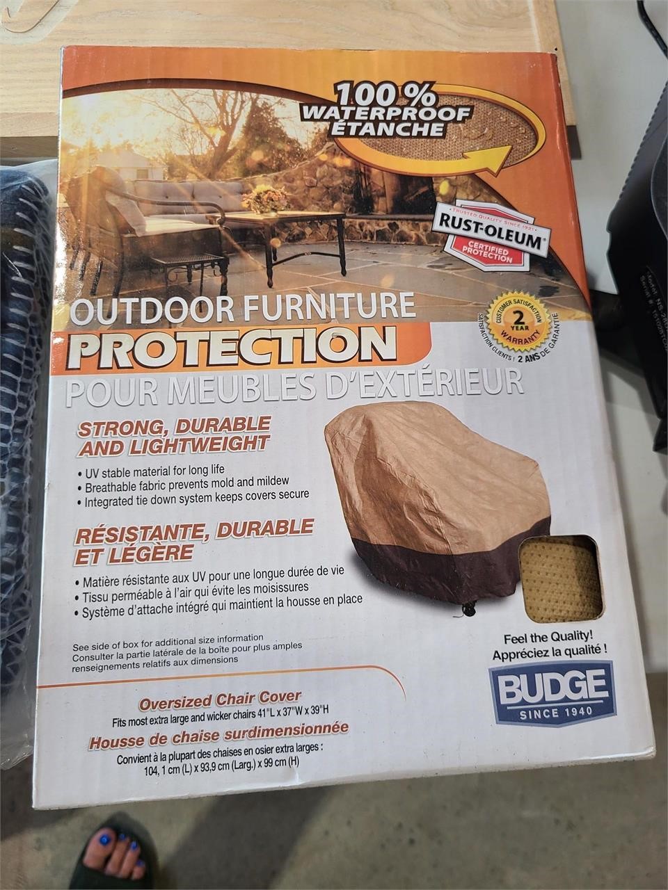 Budge Outdoor Furniture Protection