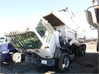 2005 Auto Car ACX Garbage Truck