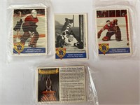 Highliner Greatest Goalies Cards Lot of 4