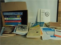 Lot of Books- psychology based