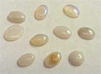 10 Genuine Australian Opals (Approx. Wt. 2.2ct)