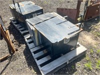 Truck Tool Boxes (Qty 2)