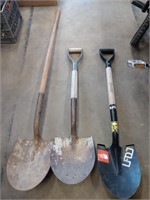 Tools/Shovels