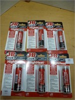 NEW JB High Heat Glue - qty 6