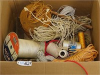 Rope, Twine and String Mixed Lot