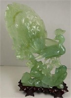 Huge Jade Sculpture