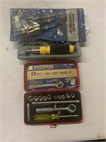 Brake & Engine Cylinder Hone Set & Tools