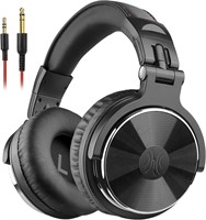 Pro-10 Over Ear Wired Headphones