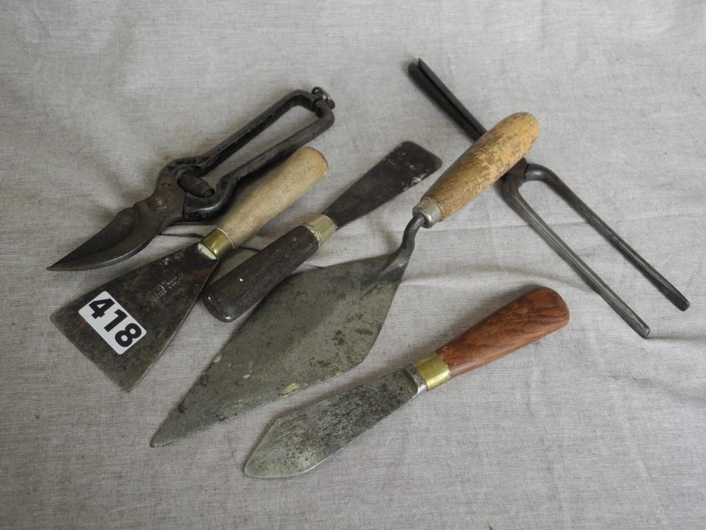 Antique Tools