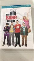 Factory Sealed The Big Bang Theory Season 2