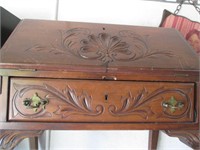 HANDCRAFTED ANTIQUE DESK