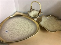 3 pc Serving Set - Marked Germany