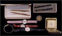 Watches & Cross Pens