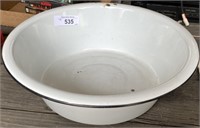 15" Granite Dish Pan