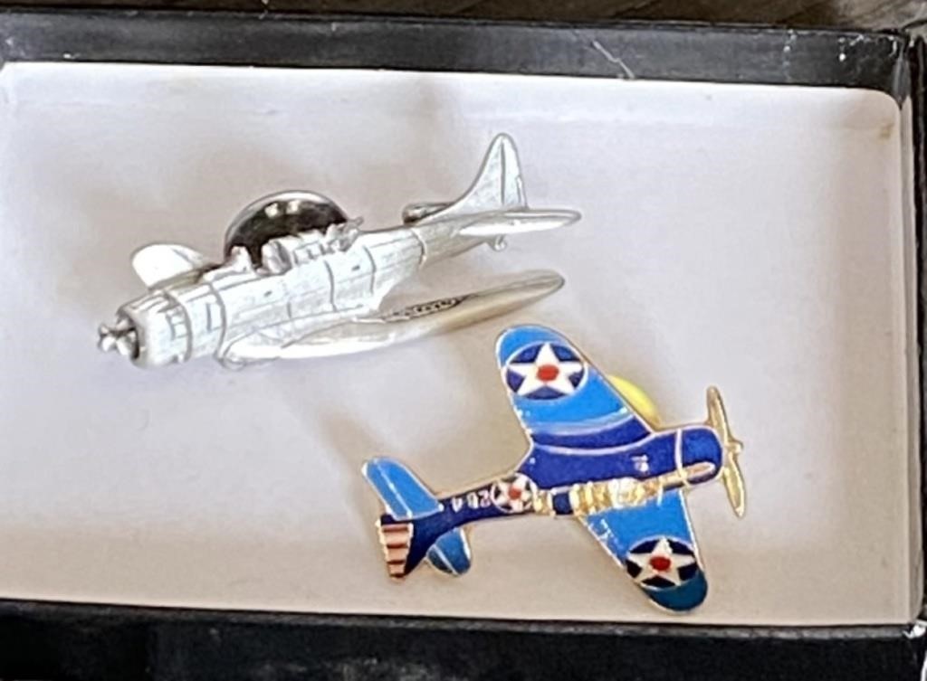 Aviation Pins