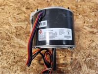 US MOTORS CONDENSER FAN MOTOR:  STUD MOUNT,