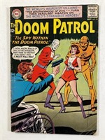 DC’s Doom Patrol No.90 1964