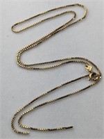 14KT GOLD CHAIN