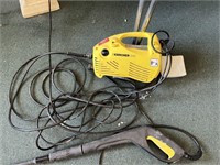 Portable Pressure Washer