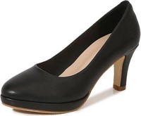 $44 Size:40 Women's Slip-on Heels Round