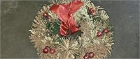 Christmas Wreath 16 inches Round