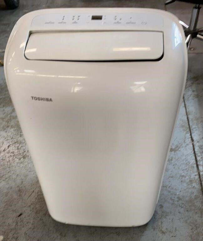 Toshiba portable air conditioner