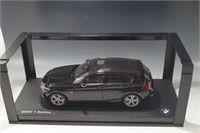 BMW SERIES 1 MADE ONLY FOR DEALERS 9" 1/24 DIECAST