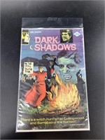 Whiteman comics Dark Shadow #30 published 1974