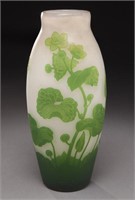 Arsall cameo glass vase