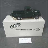 Danbury Mint 1953 Chevrolet Diecast Pickup