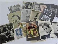 Collection of Movie Star Photos & Movie Epherma