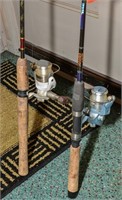 Fishing Rods and Reels (2)