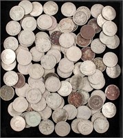 Coin Lot of (100) Old Liberty Head Nickels
