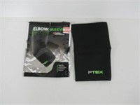 Thermal Compression Elbow Sleeve