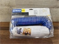 Kobalt recoil air hose- appears new